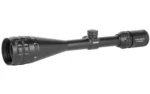 Konus Optics Konus KonusPro 550 4-16x50mm Rifle Scope SFP Engraved 550 Ballistic Reticle Non Illuminated Black - alternate