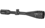 Konus Optics Konus KonusPro 550 4-16x50mm Rifle Scope SFP Engraved 550 Ballistic Reticle Non Illuminated Black - alternate