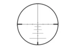 Konus Optics Konus KonusPro 550 4-16x50mm Rifle Scope SFP Engraved 550 Ballistic Reticle Non Illuminated Black - alternate