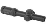 Konus Optics Konus KONUSPRO M-30 Riflescope - 1x-6x24mm Illuminated Circle-Dot Reticle Black Matte - alternate view 3