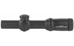 Konus Optics Konus KONUSPRO M-30 Riflescope - 1x-6x24mm Illuminated Circle-Dot Reticle Black Matte - alternate view 4