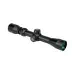 KonusPro Rifle Scope FFP AimPro Engraved Reticle, matte black right-side view