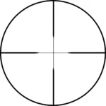 Konus Optics KonusPro Rifle Scope w/ Rings- 3-9x32mm AO Zoom Matte Black - alternate view 2
