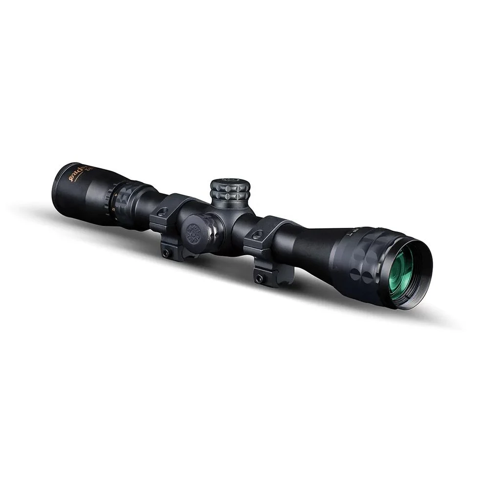 konuspro-3-9x32mm-ao-rifle-scope-primary Konus Optics KonusPro Rifle Scope w/ Rings- 3-9x32mm AO Zoom Matte Black