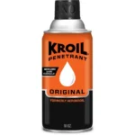 Kano Laboratories KROIL Original Penetrant Aerosol, front view of orange and black can