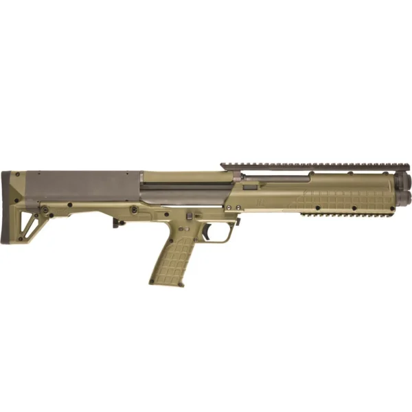 Kel-Tec KELTEC KSG 12GA 18.5" 7+7RD GREEN