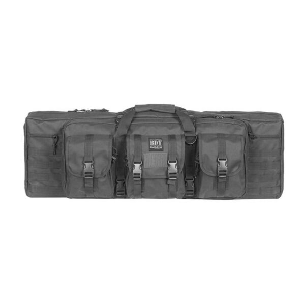 Bulldog Classic Canvas Series Rifle Case 50" Green