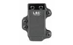 L.A.G. Tactical, Inc. LAG SPMC MAG CARRIER 9/40 FULL BLK - alternate view 2