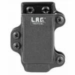 L.A.G. Tactical, Inc. LAG SPMC MAG CARRIER 9/40 FULL BLK
