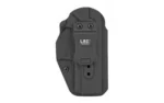 L.A.G. Tactical Inc. L.A.G. Tactical Liberator MK2 Holster Sig P320 Compact 9/40 Black Ambi - alternate view 2