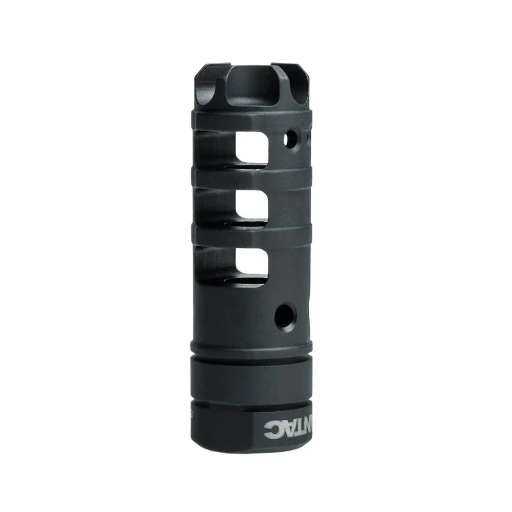 lantac-dragon-muzzle-brake-9mm-xeno-mount-primary LanTac USA LLC LANTAC 9MM DRAGON XENO MB 1/2X28