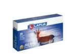 LAPUA 222 REM 55GR FMJ 20/600 - alternate view 3
