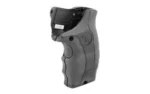 Crimson Trace Corporation Lasergrips Laser Sight with Green Laser for S&W J-Frame Round Butt Revolvers - alternate view 4