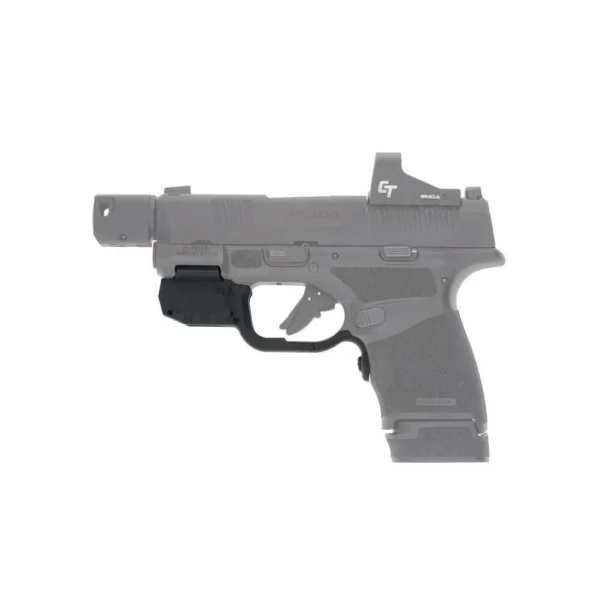 Crimson Trace Corporation Crimson Trace Laserguard Springfield Hellcat Red