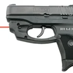 Laser Max Inc. LaserMax CenterFire Handgun Laser - Ruger LC9 Red
