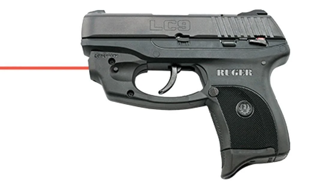 lasermax-lc9-red-laser-primary Laser Max Inc. LaserMax CenterFire Handgun Laser - Ruger LC9 Red