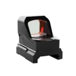 Laser Max Inc. Lasermax Micro Handgun Red Dot Sight Black - alternate view 3