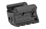 Laser Max Inc. LaserMax Rail Mounted Laser Sight for Ruger SR22 SR9 SR40 - Red Laser - alternate view 2