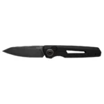 Kershaw Knives Kershaw Launch 11 Automatic Knife 2-3/4" Drop Point Blade Black - alternate view 2