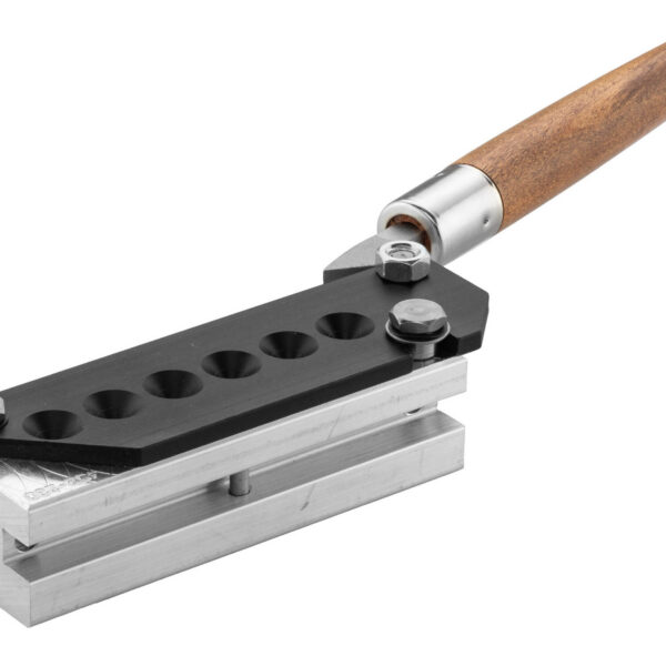Lee Round Nose Pistol Mould - 6 Cavity (Handles Sold Separately) .358" 158 gr