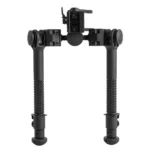 Leapers Inc. Leapers UTG Goliath Bipod 8" - 12" Picatinny - alternate view 4