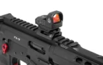 Leapers Inc. Leapers UTG OP3 Micro Red Single Dot 4.0 MOA for RMR Footprint - alternate view 2