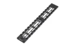 Leapers Inc. Leapers UTG Pro M-LOK Arca Rail 7075-T6 9.4" Black - alternate view 2