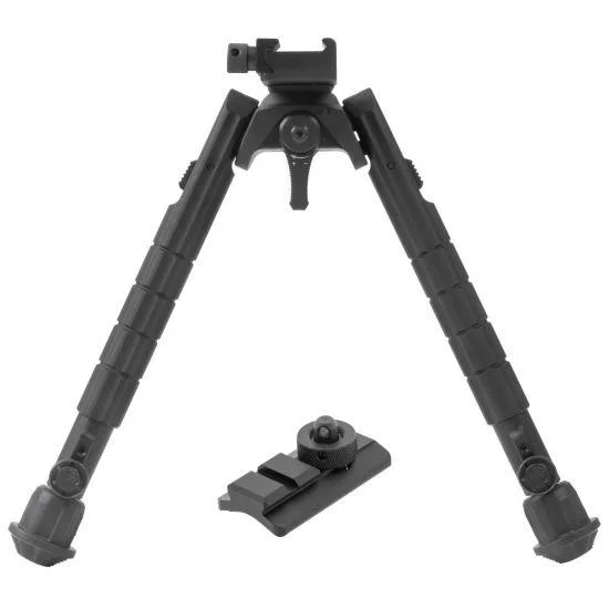 Leapers Inc. Leapers UTG Recon 360 TL Bipod 8-12" Center Height Picatinny UPGRADE