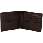 Rugged Rare Smith & Wesson Bifold Wallet Brown - alternate view 3