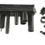 Lee Load-All II Conversion Kit, black conversion assembly with four loose components