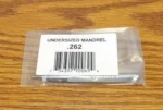 Lee Precision Lee Undersize Mandrel .262 For 6.5X55 .260 Remington & 6.5 Creedmoor - alternate view 2