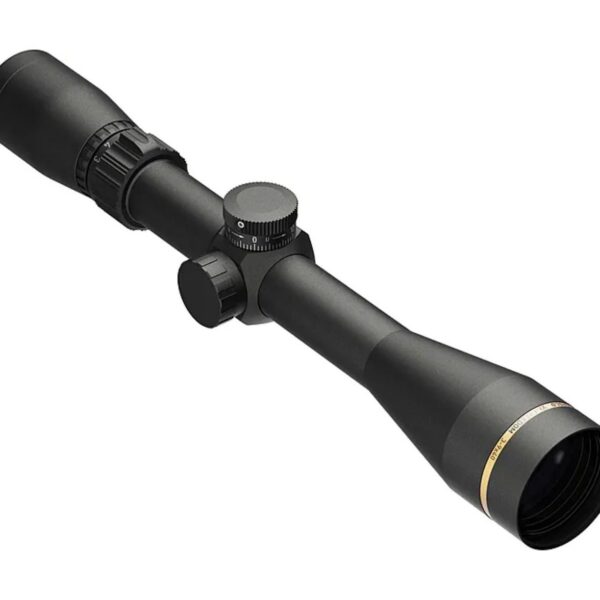 Leupold VX-Freedom Rifle Scope 3-9x40 1" SFP Tri-MOA Non Illum. Black