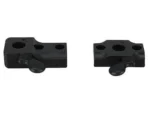 Leupold & Stevens Inc. Leupold Quick Release (QR) Base Kimber 8400 Matte Black 2-pieces - alternate view 2