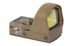 Leupold & Stevens Inc. Leupold DeltaPoint Pro 6 MOA Dot Red Dot Sight Flat Dark Earth - alternate view 3