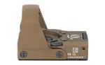 Leupold & Stevens Inc. Leupold DeltaPoint Pro 6 MOA Dot Red Dot Sight Flat Dark Earth - alternate view 4