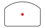 Leupold & Stevens Inc. Leupold DeltaPoint Pro 6 MOA Dot Red Dot Sight Flat Dark Earth - alternate view 5