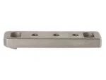 Leupold & Stevens Inc. Leupold Dual Dovetail Base S&W Modern Revolvers Silver 1-piece - alternate view 2