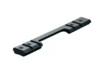 Leupold & Stevens Inc. Leupold 1-Piece Mark 4 8-40 Adaptable Steel Scope Base 20 MOA Browning A-Bolt SA Matte Black
