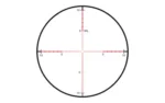 Leupold & Stevens Inc. Leupold Mark 4HD Rifle Scope 4.5-18x52 34mm FFP PR1-Mil Illum. Black - alternate view 4
