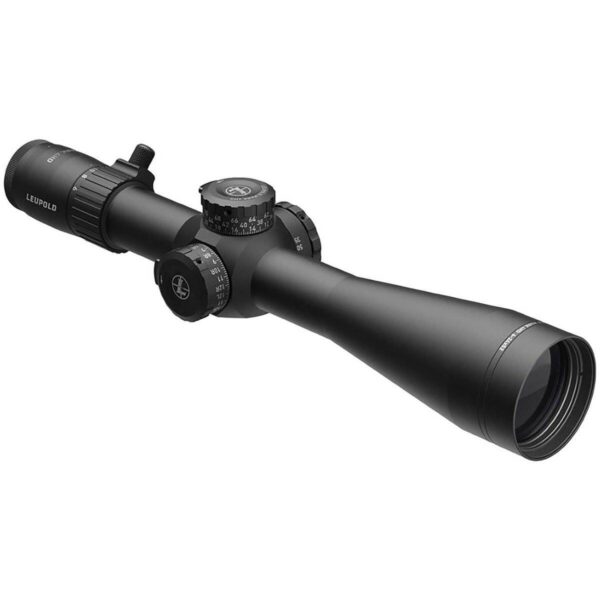 Leupold Mark 4HD Rifle Scope 6-24x52 (34mm) M1C3 Side Focus FFP PR2-MOA