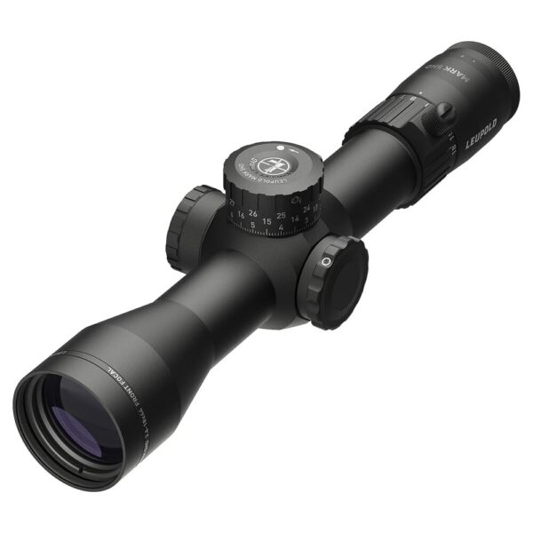 Leupold Mark 5HD Rifle Scope -3.6-18x44mm 35mm M5C3 Front Focal TMR Matte Black