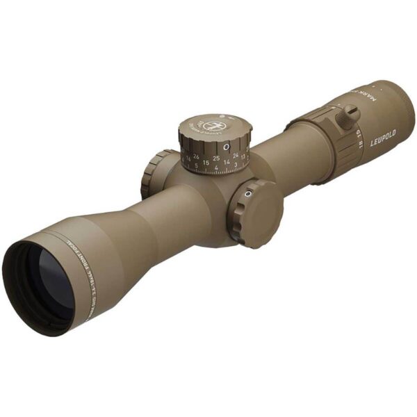 Leupold Mark 5HD Rifle Scope 3.6-18x44 35mm FFP Tremor 3 Dark Earth