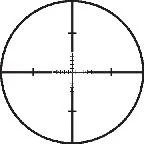 Leupold & Stevens Inc. Leupold Mark 5HD Rifle Scope -3.6-18x44mm 35mm M5C3 Front Focal TMR Matte Black