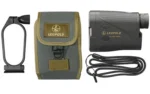 Leupold & Stevens Inc. Leupold RX-5000 TBR/W Range Finder with DNA Black/Black Red OLED - alternate view 7