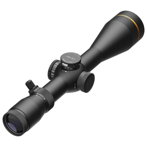 Leupold VX-4HD Rifle Scope 4-16x50 (30mm) CDS-ZL2 Side Focus Wind-Plex