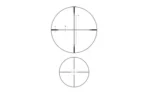 Leupold & Stevens Inc. Leupold VX-6HD Gen2 Rifle Scope 4-24x52 34mm CDS-SZL2 Side Focus Illum. FireDot Duplex - alternate