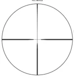 Leupold & Stevens Inc. Leupold VX-Freedom Rifle Scope 3-9x40 1" SFP Hunt-Plex Non Illum. Black - alternate view 2