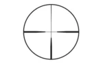 Leupold & Stevens Inc. Leupold VX-Freedom Rifle Scope 3-9x40 1" SFP Hunt-Plex Non Illum. Black - alternate view 6