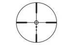 Leupold & Stevens Inc. Leupold VX-Freedom Muzzleloader Rifle Scope 3-9x40mm 1" SFP UltimateSlam Non Illum. Matte Black