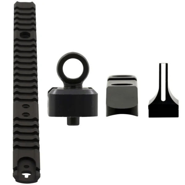 Xs Sight Systems Inc. XS Sight Systems Lever Rail Ghost Ring WS - Marlin 308MX